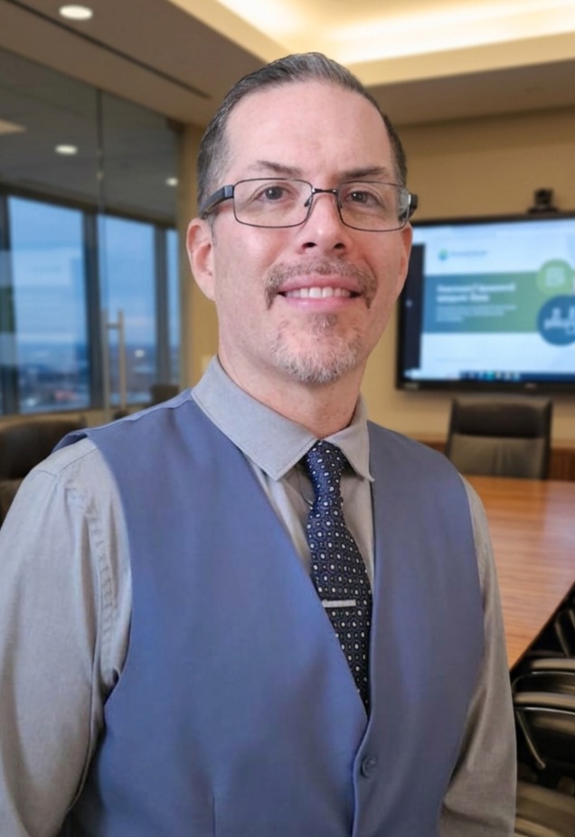 Steven Munoz, Principal of SM Real Estate Consulting, LLC